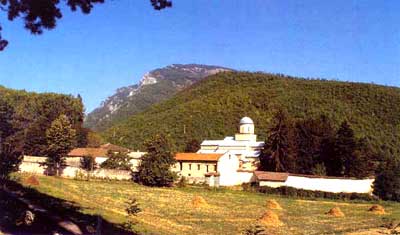 Decani Monastery